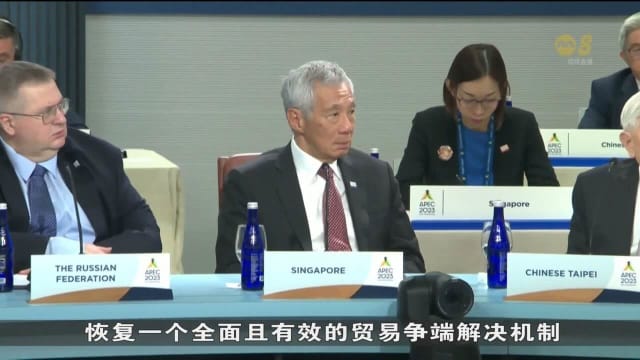 李总理：多边体系将能确保我国在国际环境中稳健发展