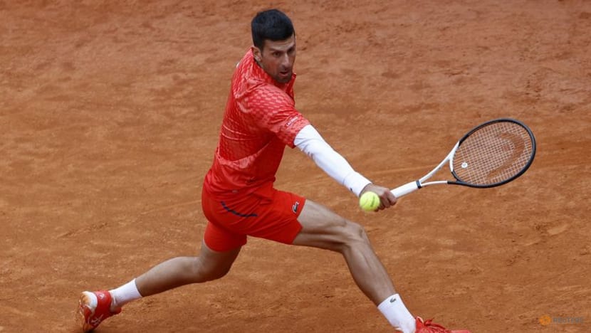 Djokovic owes growth of his career to 'biggest rival' Nadal