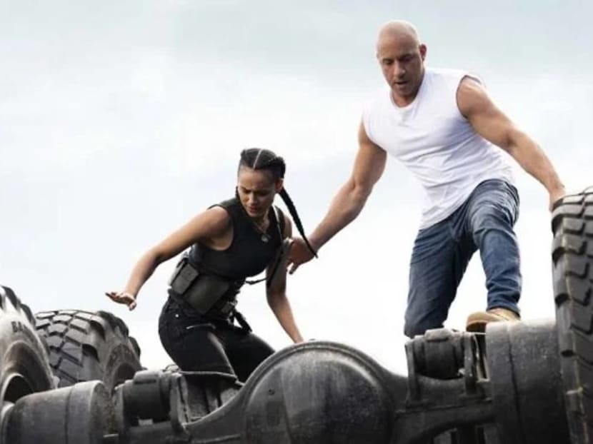 Box office: F9 drives to mighty US$162m debut in international markets Box office: F9 drives to mighty US$162m debut in international markets