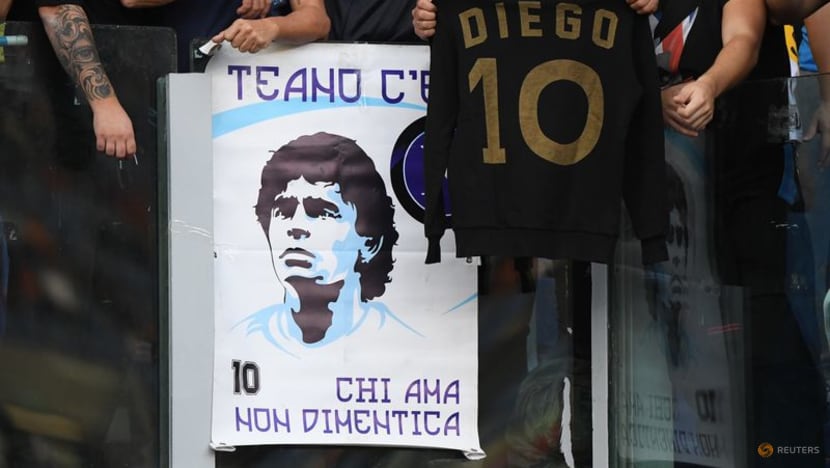 Argentina spends weekend celebrating late hero Maradona Argentina spends weekend celebrating late hero Maradona