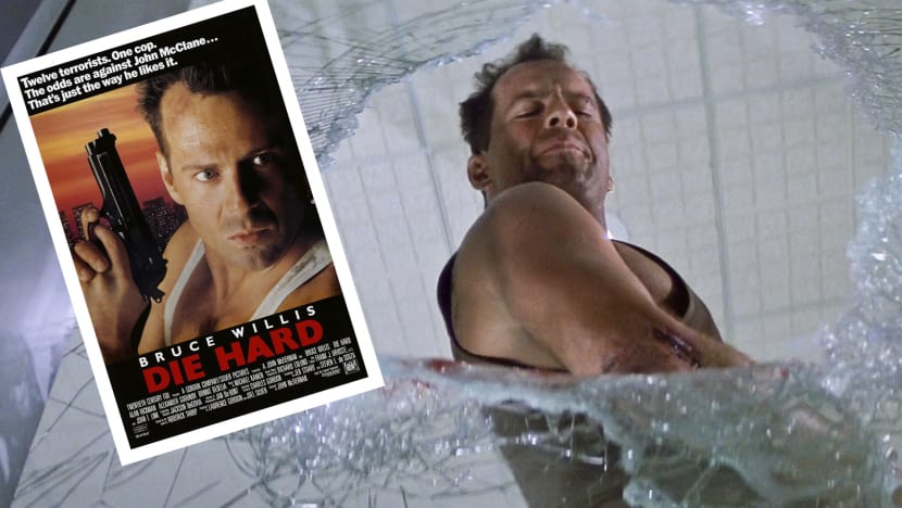 Die Hard Director Explains Why The Bruce Willis Action Classic Is A Christmas Movie In 12-Min Video Die Hard Director Explains Why The Bruce Willis Action Classic Is A Christmas Movie In 12-Min Video
