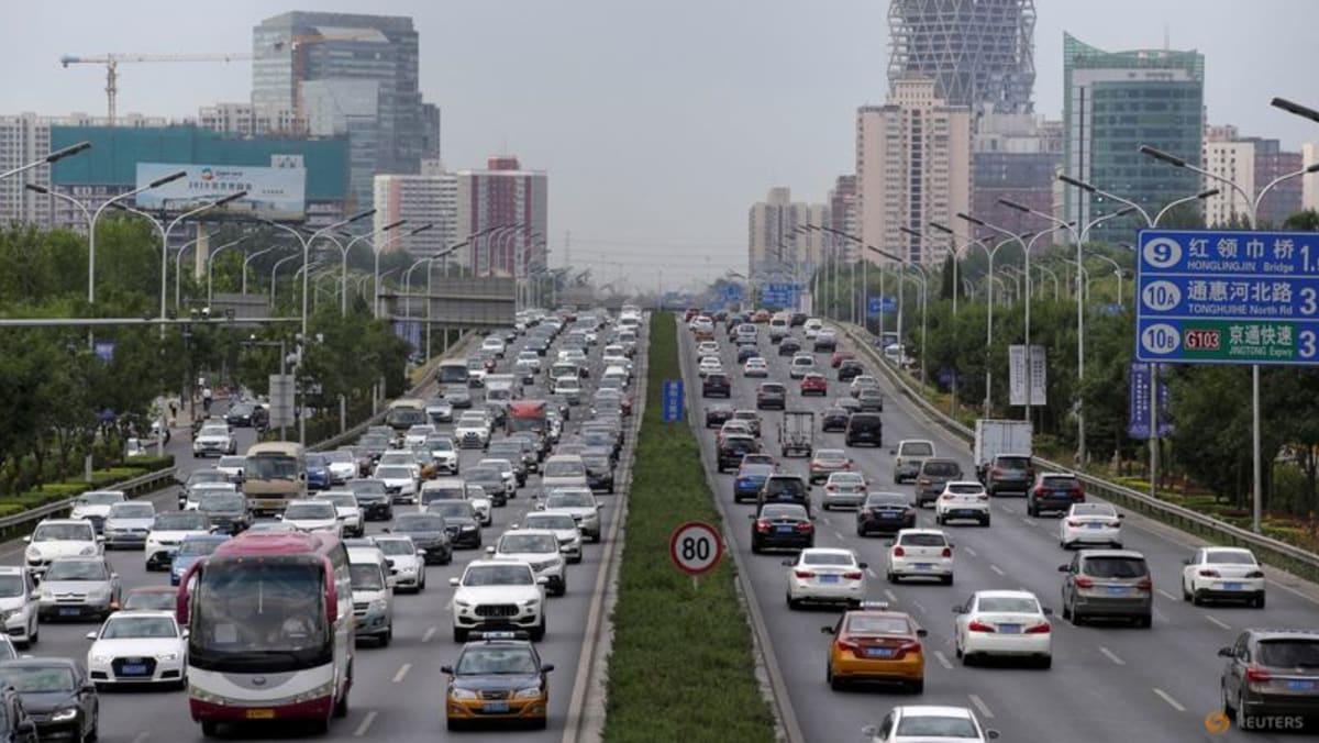 China passenger car sales jump 7.3% in May vs April -CPCA