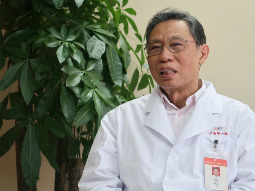 Zhong Nanshan, an eminent infectious diseases expert in China, led a team of doctors on the latest study, which is not yet peer-reviewed, which found the incubation period for the novel coronavirus could be as long as 24 days.