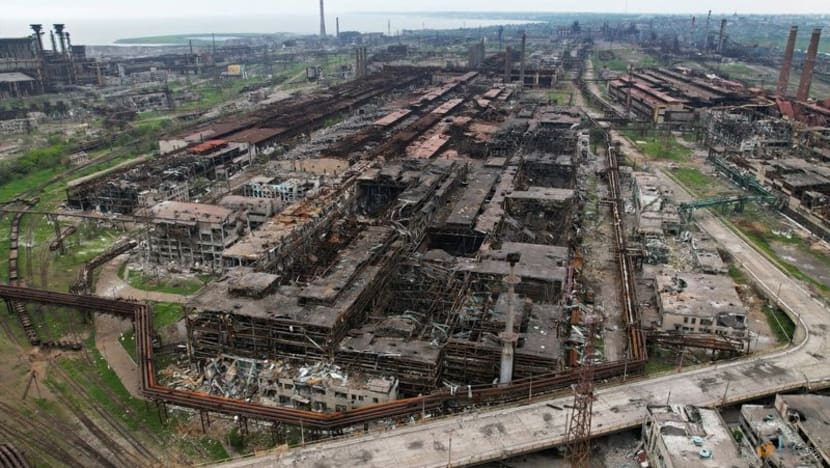 Ukraine urges more world pressure, says it repels Russian attack on eastern city Ukraine urges more world pressure, says it repels Russian attack on eastern city