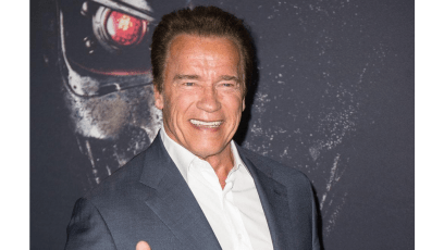 Arnold Schwarzenegger Raises Funds For First Responders