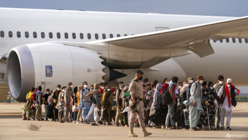 Spain to evacuate more Afghan workers, families left behind