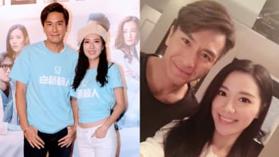 Natalie Tong Explains Why She Didn’t ‘Like’ Kenneth Ma’s IG Post Announcing His Relationship With Roxanne Tong