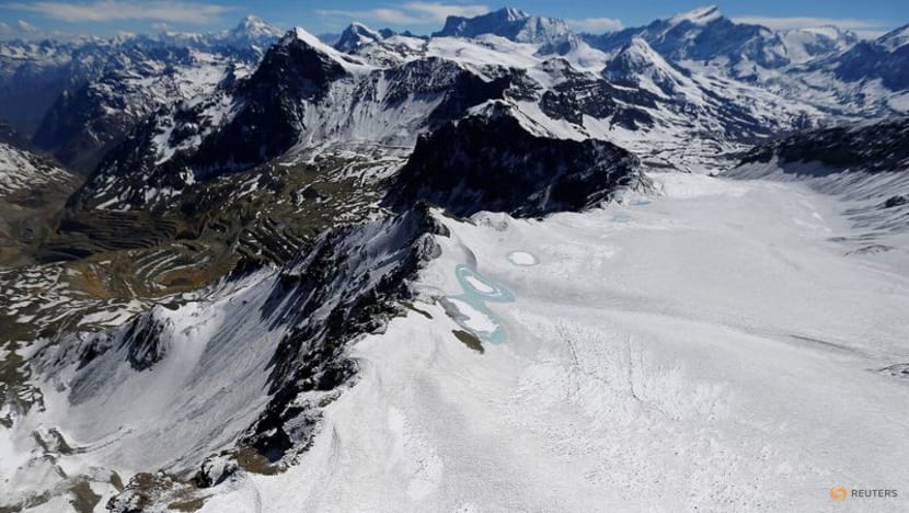 Chile's Codelco to hand over 24,000 hectares for glacier park