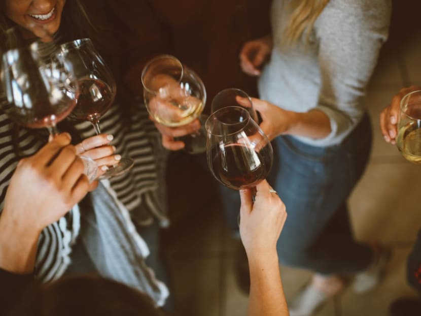 Holiday drinking can harm your heart Holiday drinking can harm your heart