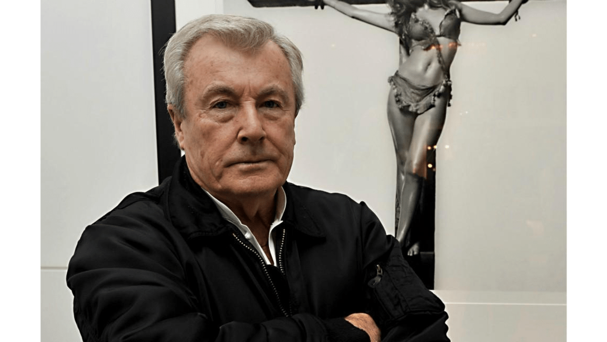 Terry O'Neill has died aged 81 - 8days