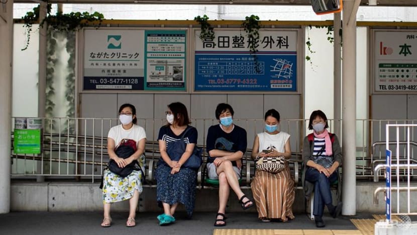 Tokyo reports 389 new COVID-19 cases Tokyo reports 389 new COVID-19 cases