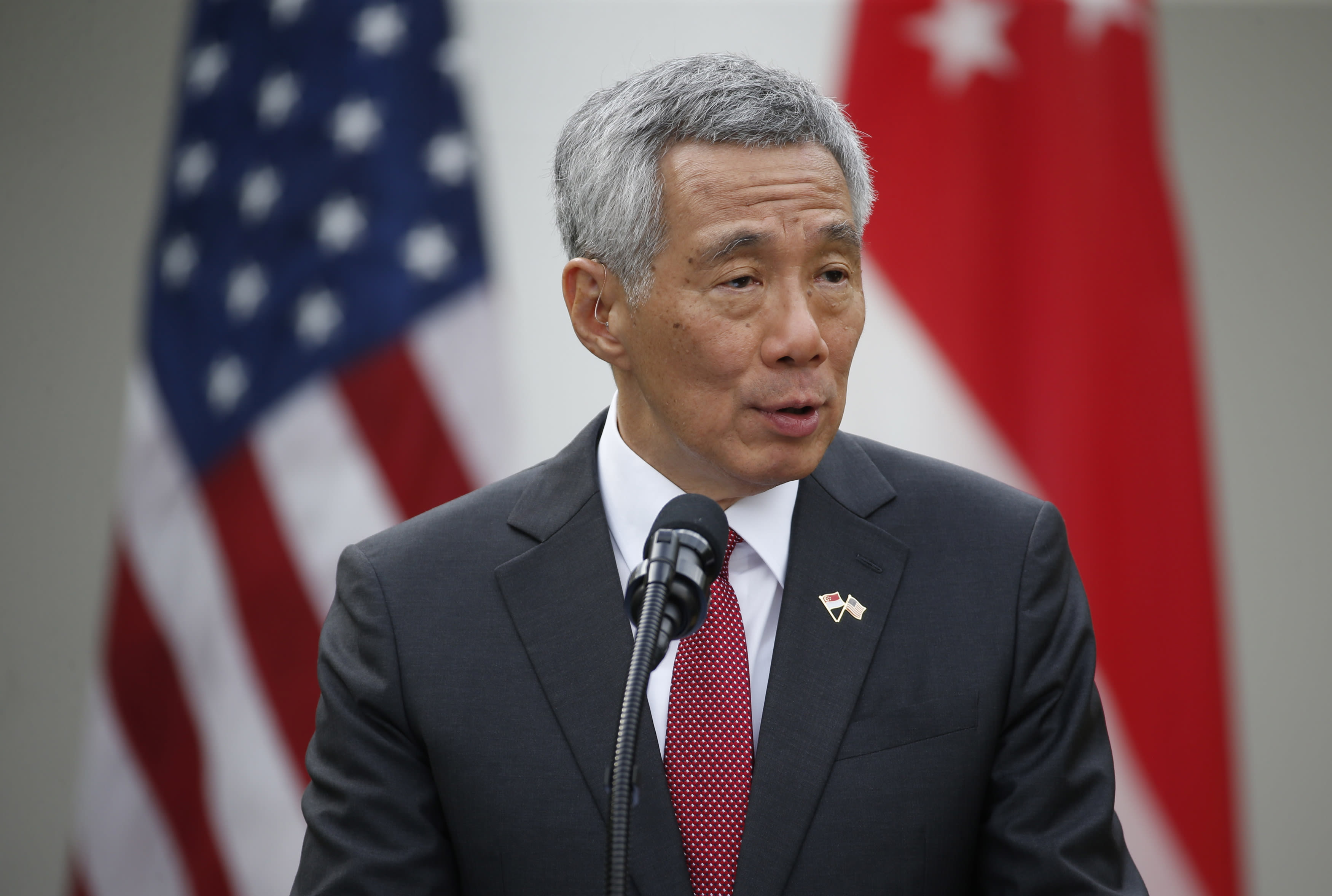 PM Lee to meet Biden, Harris in first trip to US under current administration PM Lee to meet Biden, Harris in first trip to US under current administration