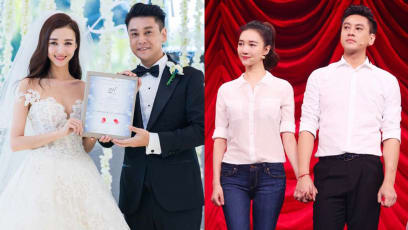 Ken Chu Knew His Wife Was The One 'Cos She Stood By Him When He Was Called “The Worst F4 Member”