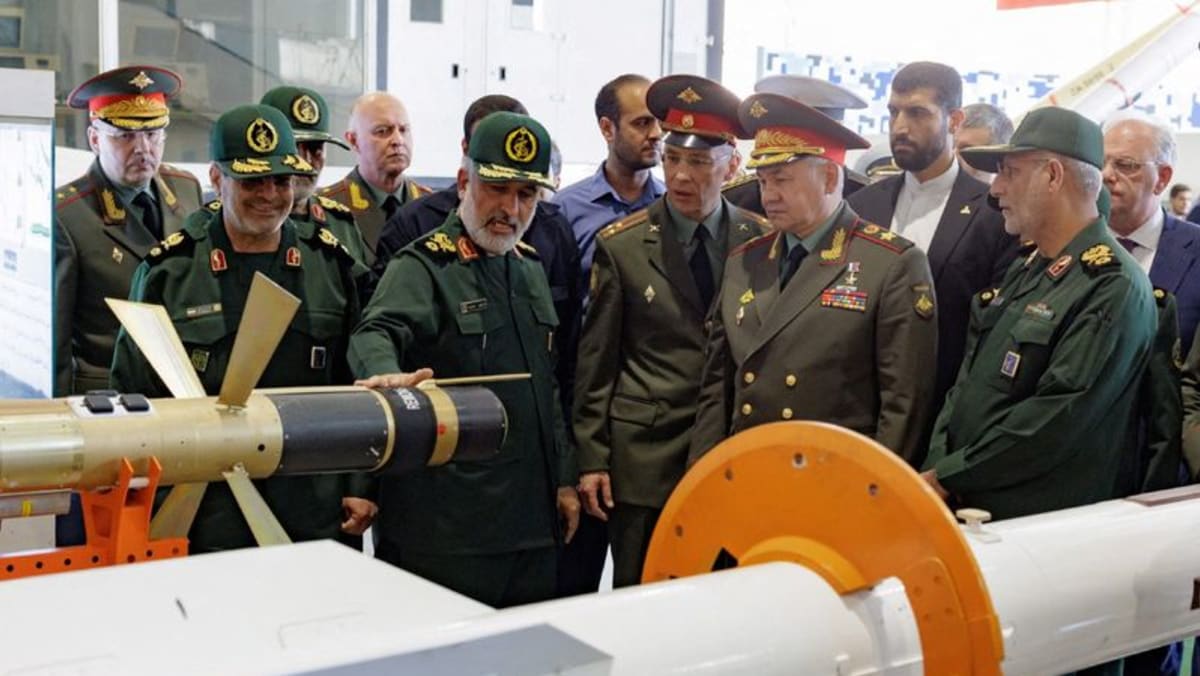 Russia-Iran ties have reached new level: Russian defence minister - Vimarsana News