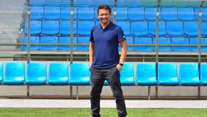 Football: Fandi Ahmad leaving role as Singapore's head of elite youth Football: Fandi Ahmad leaving role as Singapore's head of elite youth