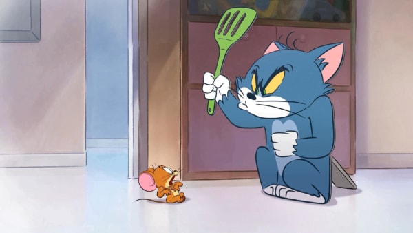 Tom and jerry clearance full episode cartoon