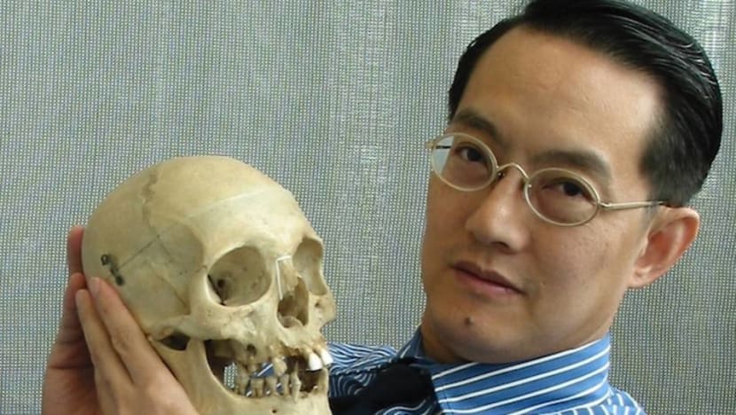 Poverty, plastic surgery and a traffic offence that hit the headlines: Dr Woffles Wu goes On the Record Poverty, plastic surgery and a traffic offence that hit the headlines: Dr Woffles Wu goes On the Record