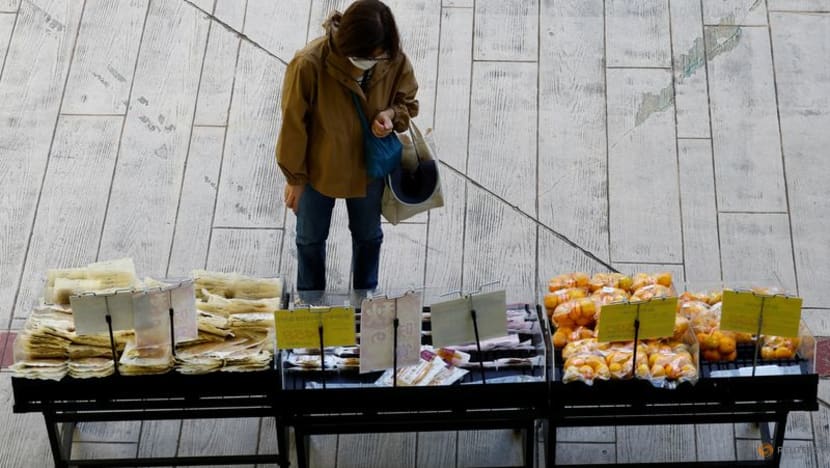 Japan Nov consumer inflation likely to hit fresh four-decade high - Reuters poll Japan Nov consumer inflation likely to hit fresh four-decade high - Reuters poll