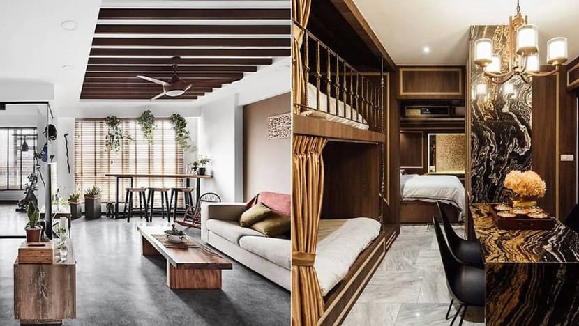 Commentary: Why do we love judging other people’s home renovations? Commentary: Why do we love judging other people’s home renovations?