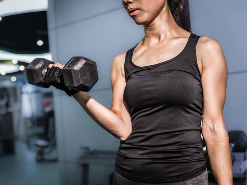 Menopause Why women need to build muscle mass before their periods stop CNA Lifestyle