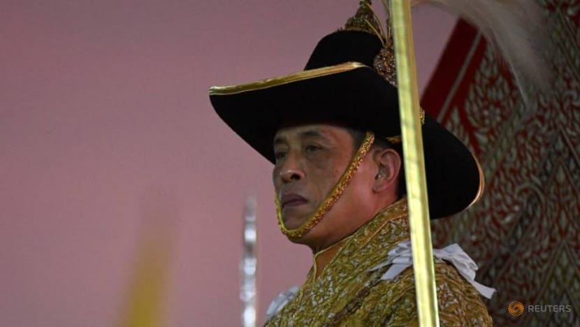 Thai minister threatens Facebook with legal action over restriction requests Thai minister threatens Facebook with legal action over restriction requests