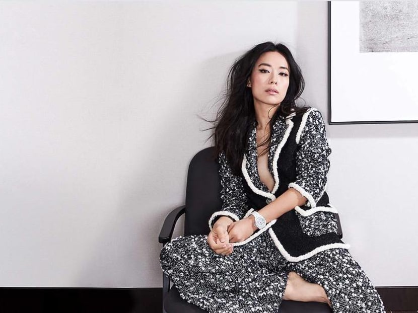 'I say no to disrespect': Rebecca Lim won't let you push her around any longer 'I say no to disrespect': Rebecca Lim won't let you push her around any longer
