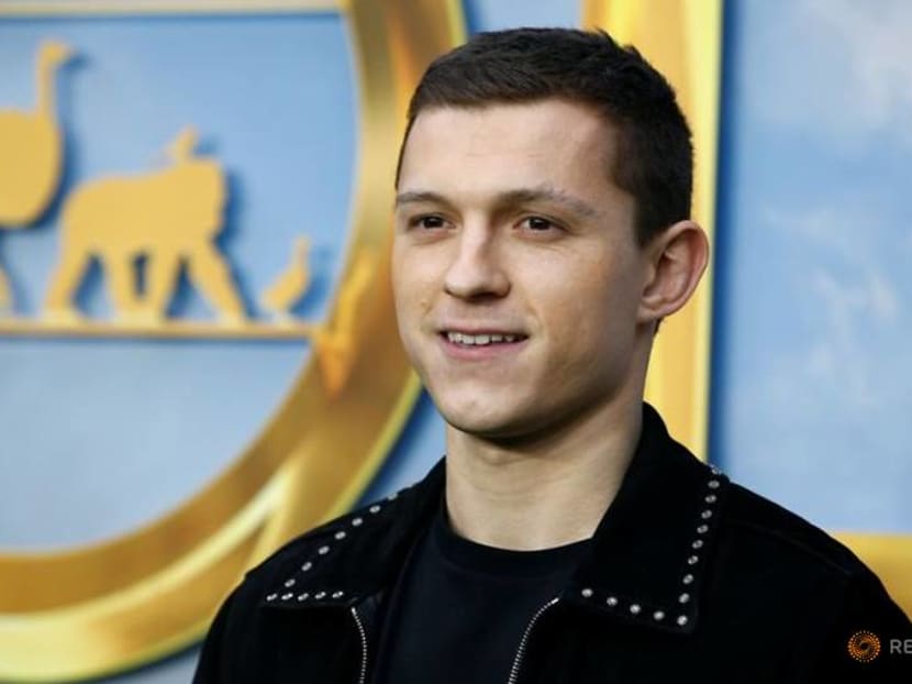 Tom Holland goes through transformation in opioid crisis movie 'Cherry' Tom Holland goes through transformation in opioid crisis movie 'Cherry'