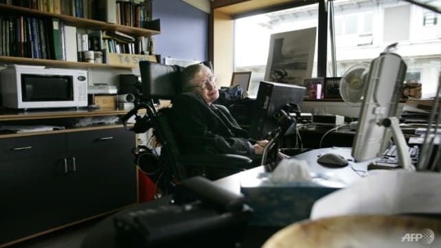 Stephen Hawking's last collaborator on physicist's final theory