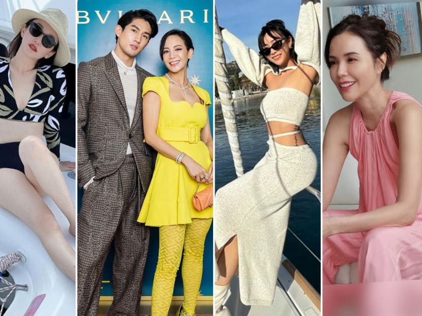 The most stylish celeb OOTDs of the week. The most stylish celeb OOTDs of the week.