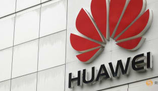 China's Huawei launches new software for intelligent driving