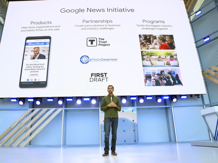 Google made $4.7 billion from the news industry in 2018, study says