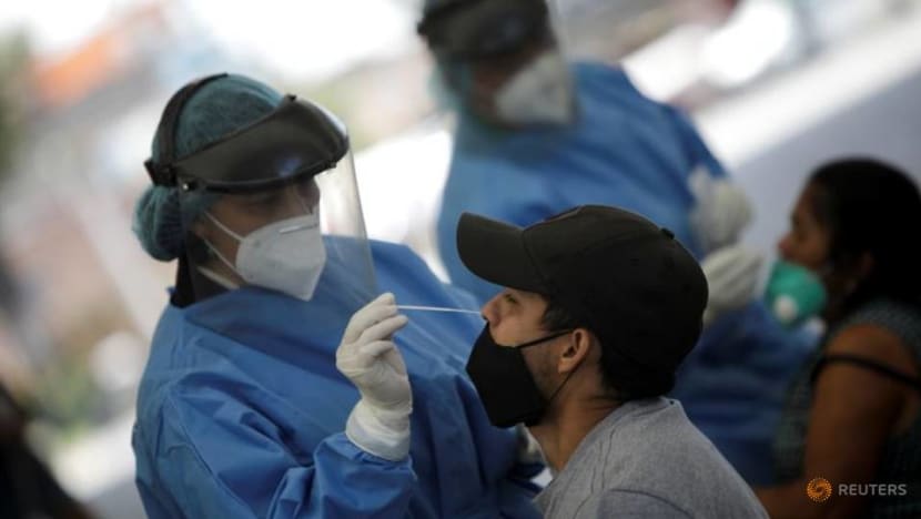 Mexico's COVID-19 death toll rises to 236,240 as cases surge Mexico's COVID-19 death toll rises to 236,240 as cases surge
