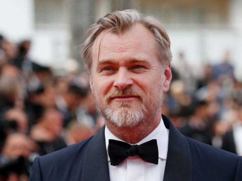 The Dark Knight director Christopher Nolan is not against chairs after all  - CNA Lifestyle