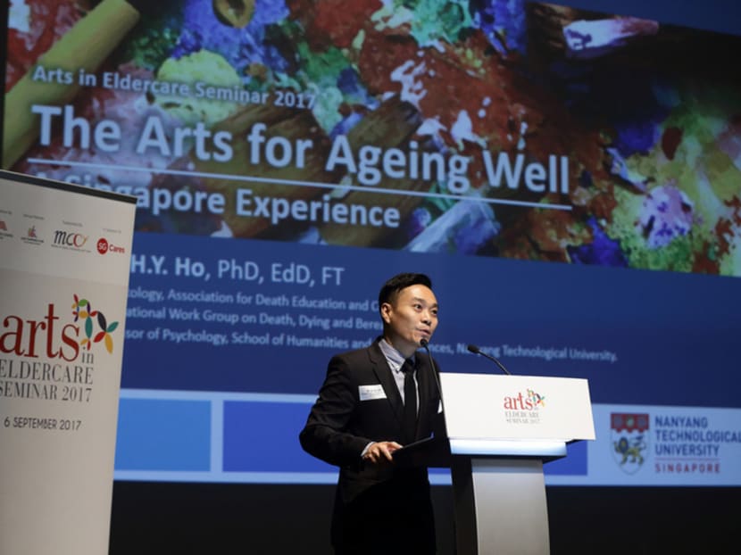 Involvement in arts helps elderly enjoy a better quality of life: Study