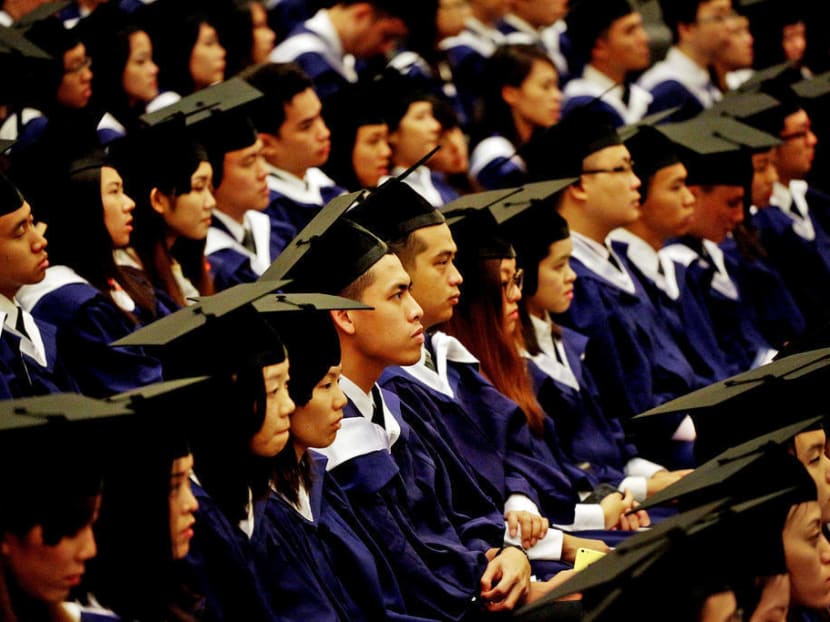 1 in 4 private school grads unemployed, involuntarily working part-time 6 months after graduation