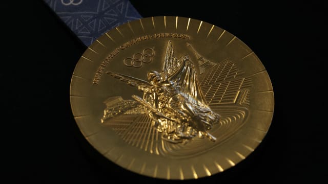 巴黎奥运田径冠军将获5万美元奖金