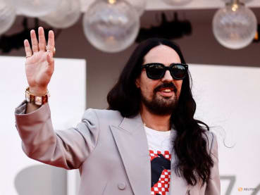 Gucci's creative director Alessandro Michele to step down after 7 years