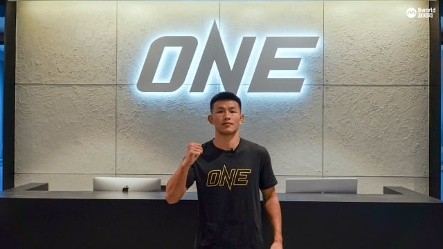 中国首个综合格斗男世冠唐凯 伤愈莅新授课高呼再战江湖