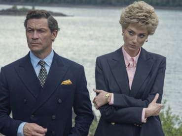 The Crown returns to blur the line between royals, fiction