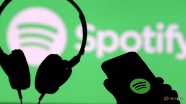 串流音乐平台Spotify 证实将裁退6%员工