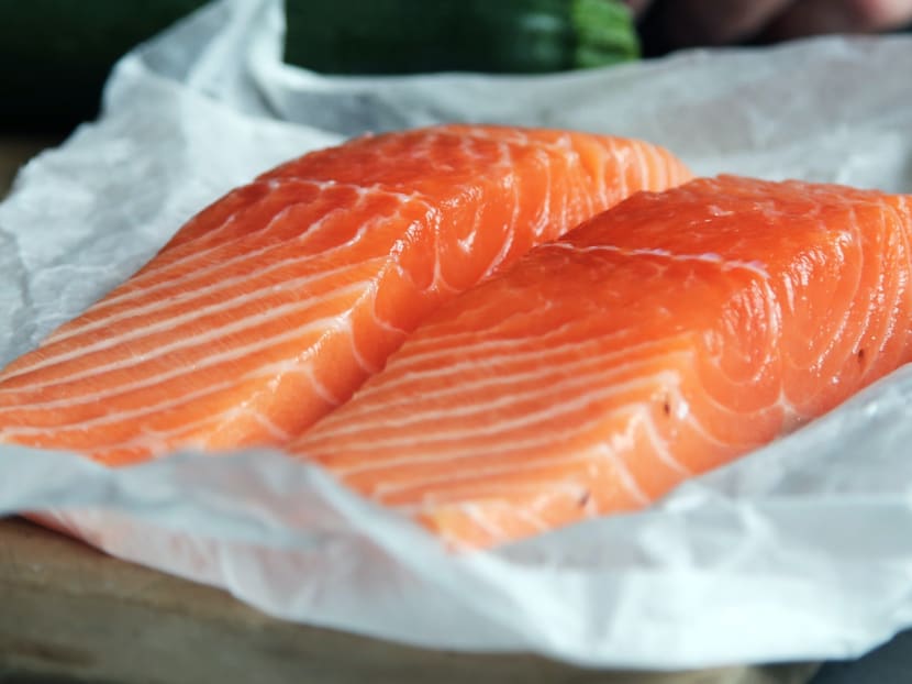 Scientists in China found that the coronavirus can survive on chilled salmon for up to eight days.