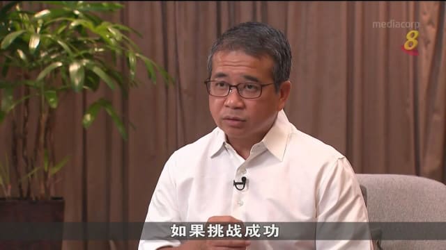 唐振辉：废旧法保婚姻 给同性恋者生活空间