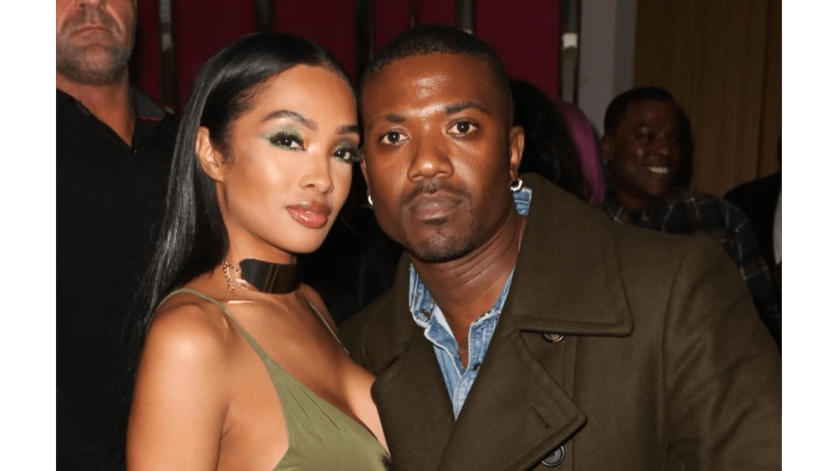Ray J Says Princess Love Is Mad But They Re Still Together 8days