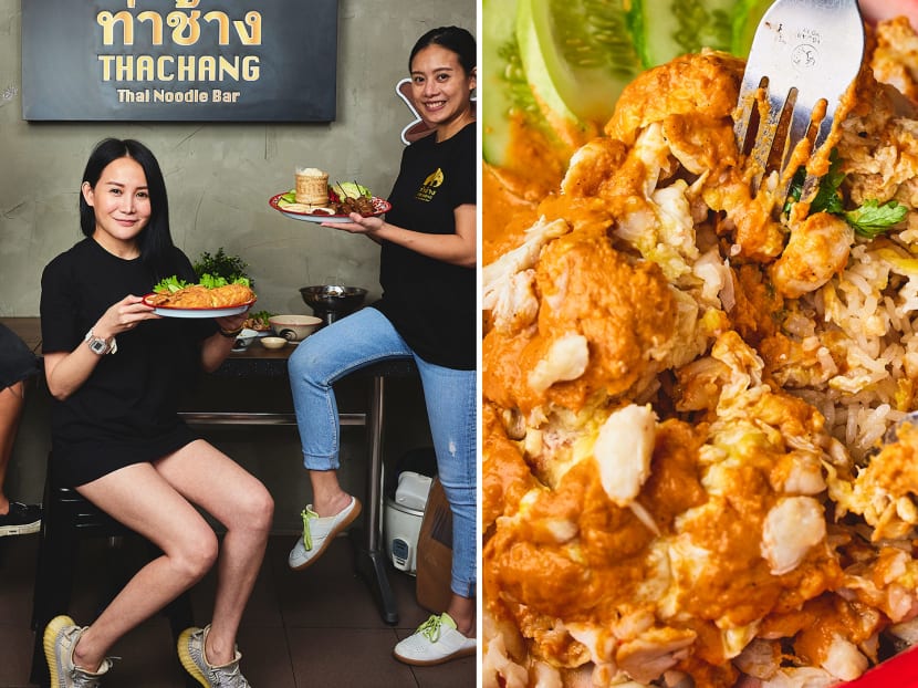 The boat noodle recipe is from a 35-year-old Bangkok stall.