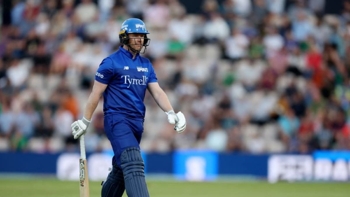 Winning World Cup in India would trump 2019 title: Morgan