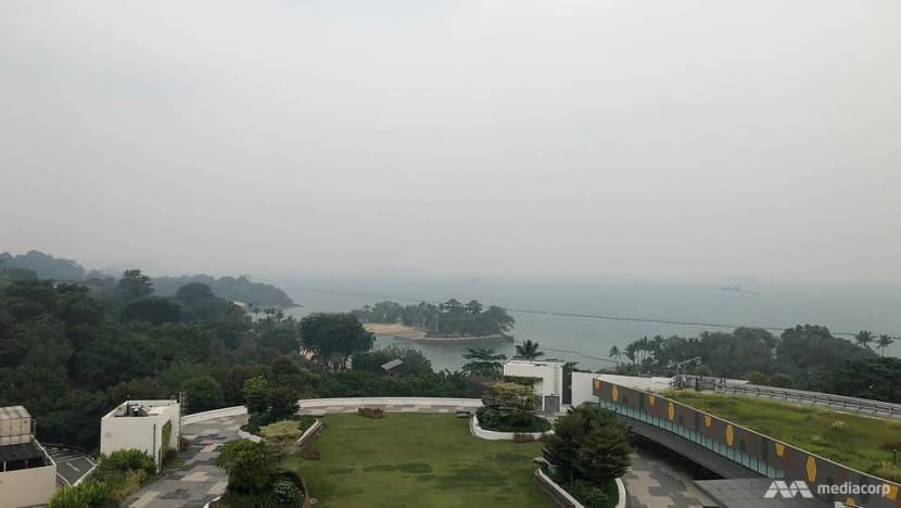 Stronger ASEAN cooperation needed to tackle haze, says Masagos as Singapore offers help to Indonesia Stronger ASEAN cooperation needed to tackle haze, says Masagos as Singapore offers help to Indonesia