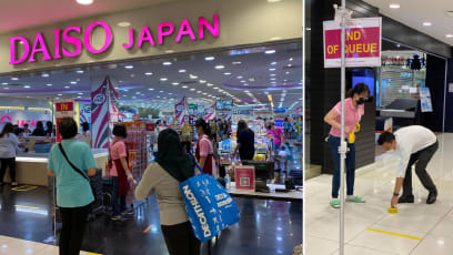 Daiso Launches Website That Lets You Know How Crowded Its Outlets Are 