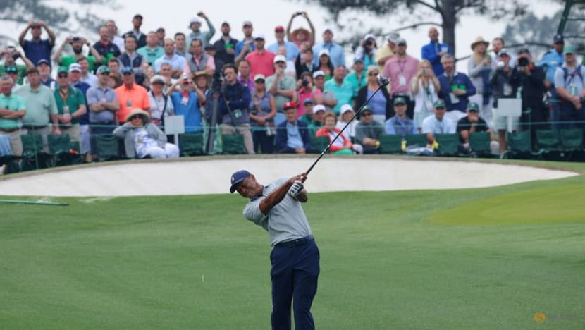Masters players face 'big decision' at lengthened 13th hole Masters players face 'big decision' at lengthened 13th hole