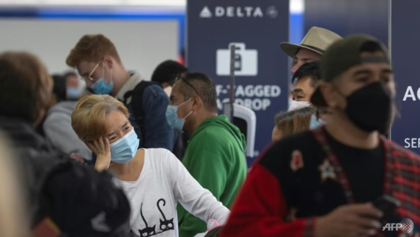 Commentary: To live with COVID-19, we must plan for a permanent pandemic Commentary: To live with COVID-19, we must plan for a permanent pandemic
