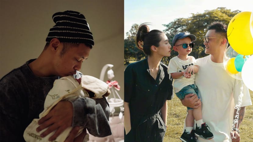 Shawn Yue Didn’t Announce The Birth Of His Second Kid Until He Was Sure She Would Survive